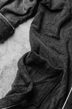 Logotrade promotional item picture of: VINGA Harper bathrobe L/XL